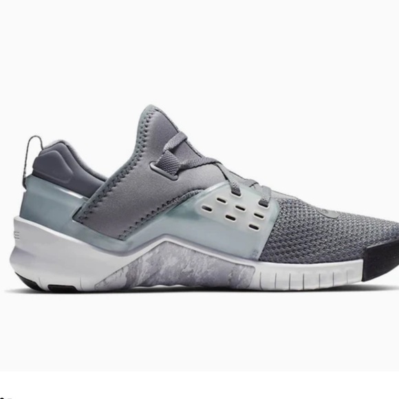 Nike Free Metcon 2 'Cool Grey' AQ8306-003 - Picture 1 of 9